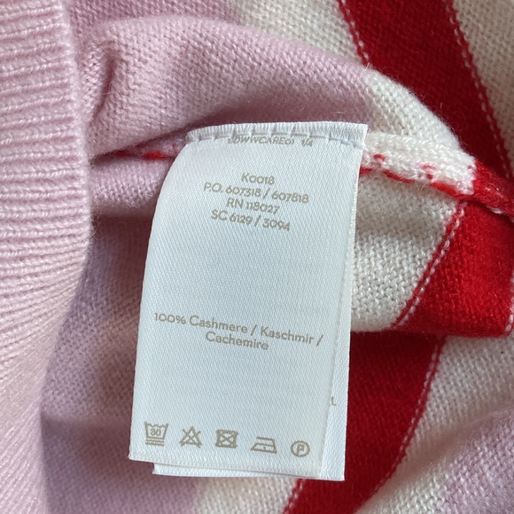 Boden cashmere sweater size s - Picture 3 of 4